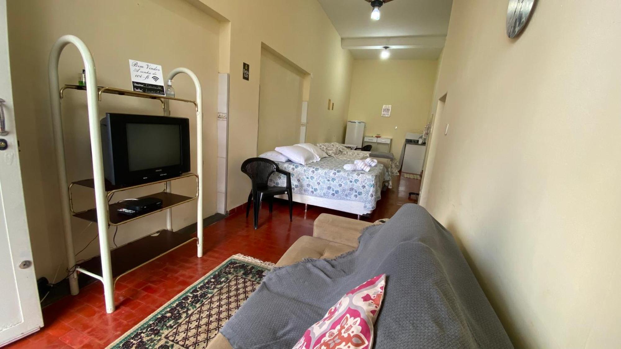 Studio 30M, Wi-Fi, Proximo Ao Centro Da Cidade Ribeirão Preto Cameră foto